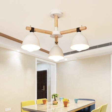 Потолочная люстра Imperium Loft Flan 178009-26
