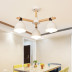 Потолочная люстра Imperium Loft Flan 178009-26