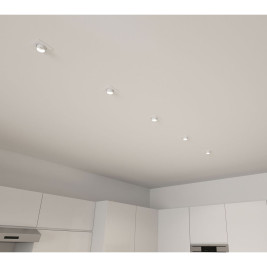 Встраиваемый светильник Denkirs Rond DK3121-WH