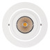Встраиваемый светодиодный светильник Arlight LTD-95WH 9W Day White 45deg 014930