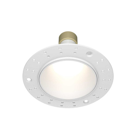 Встраиваемый светильник Maytoni Technical Downlight Share DL126-GU10-TRS-W