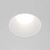 Встраиваемый светильник Maytoni Technical Downlight Share DL126-GU10-TRS-W