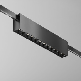 Трековый светодиодный светильник Maytoni Flarity Points TR150-1-12W4K-M-B