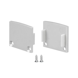 Заглушка Arlight FANTOM-W20-H20 глухая Пластик 055757