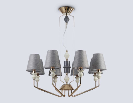 Люстра Ambrella Light HIGH LIGHT LH75403