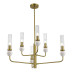 Подвесная люстра ST Luce Medea SL1244.303.06