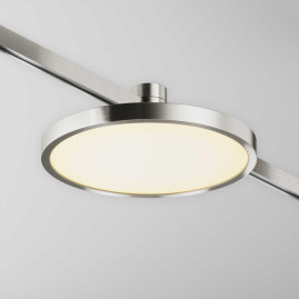 Трековый светильник Maytoni Technical TR153-1-10W3K-PT