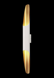 Бра Crystal Lux SONATA AP2 WH