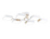 Люстра на штанге Ambrella light COMFORT FL4886