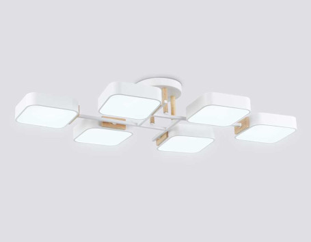Люстра на штанге Ambrella light COMFORT FL4886