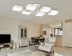 Люстра на штанге Ambrella light COMFORT FL4886