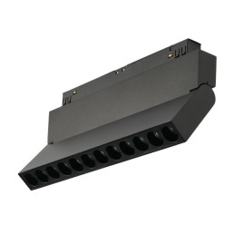 Трековый светодиодный светильник MyFar FlowPoint MT0213-12W4K-B