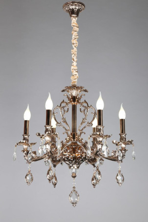 Подвесная люстра Omnilux Senis OML-74703-06