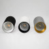 Корпус светильника Arlight SP-Polo-R85S Black 020887
