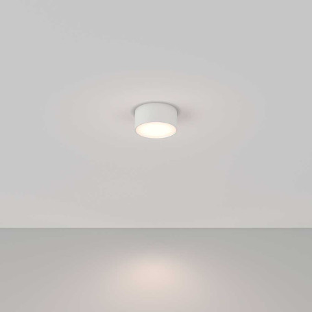 Потолочный светодиодный светильник Maytoni Technical Zon C032CL-L12W4K