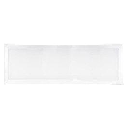 Встраиваемая светодиодная панель Uniel ULP-30120 60W/4000K IP54 Clip-In Cuatro Opal Smooth UL-00012001