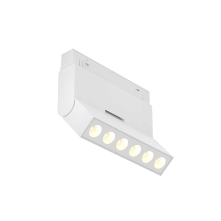 Трековый светильник Voltega Эксилайт / Exilight VGL033-4-6W3K-M-DS-W