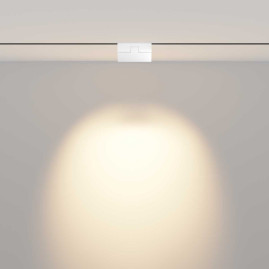 Трековый светильник Voltega Эксилайт / Exilight VGL033-4-6W3K-M-DS-W