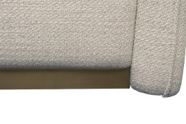 Диван Toledo трехместный