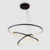 Подвесной светильник LED4U L5053-80-60-40 BR
