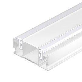 Профиль STRETCH-32-CEIL-CENTER-2000 WHITE Arlight 053526