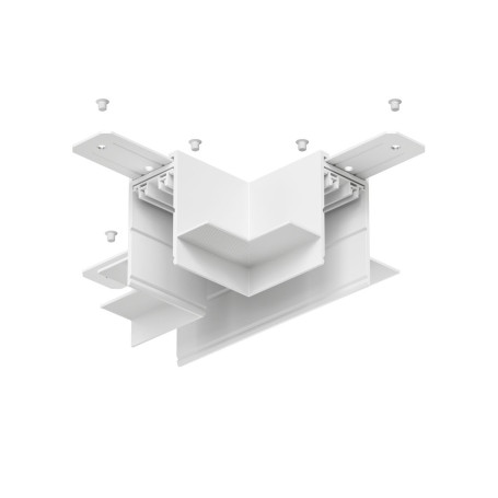 Коннектор T-образный Denkirs Smart Hide TR2113-WH