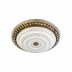 Потолочный светильник LED4U L1109-400 AB