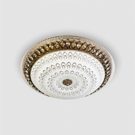 Потолочный светильник LED4U L1109-400 AB
