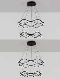 Подвесной светодиодный светильник Natali Kovaltseva Led Lamps 81293