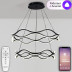 Подвесной светодиодный светильник Natali Kovaltseva Led Lamps 81293