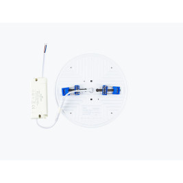 Встраиваемый светильник LEDS POWER 24Вт 6500К круглый, серия FRAME 008615