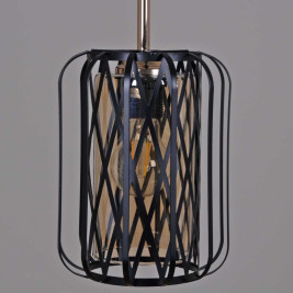 Потолочный светильник Reluce 06003-0.9-03 BK