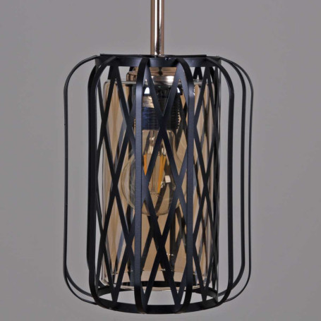 Потолочный светильник Reluce 06003-0.9-03 BK