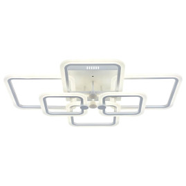 Потолочная светодиодная люстра Escada Matrix 10220/6LED 120W