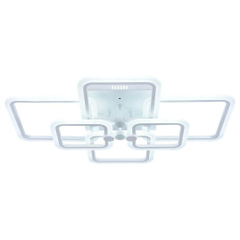 Потолочная светодиодная люстра Escada Matrix 10220/6LED 120W