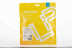 Светодиодная лента LEDS POWER двухрядная 16мм 2835 240/м (22Вт/м) 24В теплая, серия ПРО140 009780