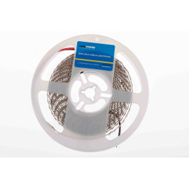 Светодиодная лента LEDS POWER двухрядная 16мм 2835 240/м (22Вт/м) 24В теплая, серия ПРО140 009780