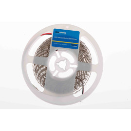 Светодиодная лента LEDS POWER двухрядная 16мм 2835 240/м (22Вт/м) 24В теплая, серия ПРО140 009780