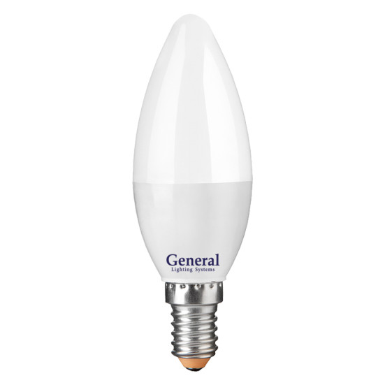 Лампа General GLDEN-CF-20-230-E14-4500