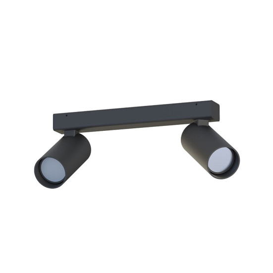 Накладной спот Nowodvorski Fourty Surface II Black 10737