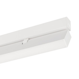 Светильник MAG-FLAT-FOLD-25-S400-12W Warm3000 (WH, 100 deg, 24V) Arlight 050071
