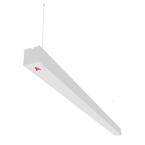 Линейный светодиодный светильник WOLTA Pro ДСО02-54-151-3К-50Б