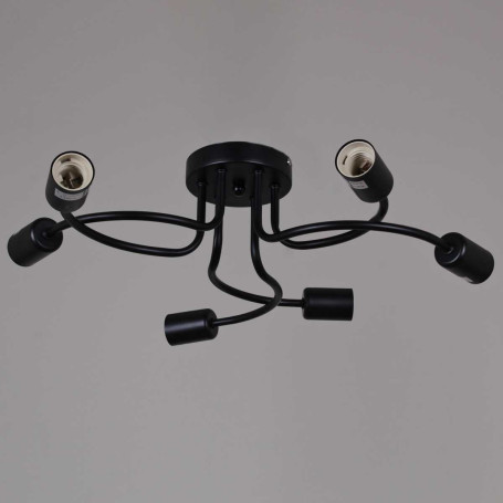 Светильник потолочный Reluce 01742-0.3-06 BK