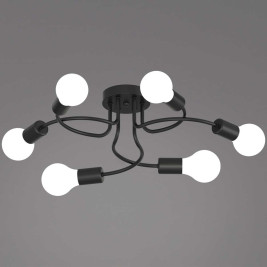 Светильник потолочный Reluce 01742-0.3-06 BK