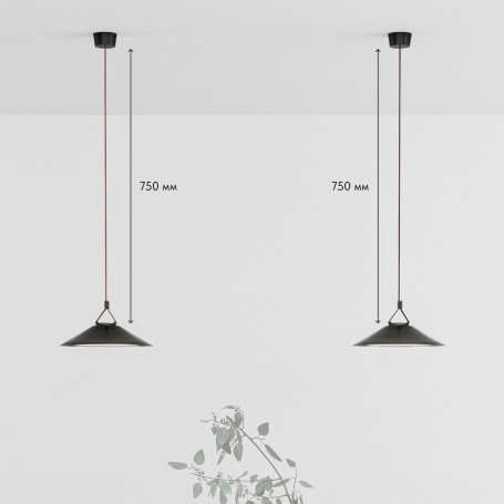 Трековая ременная система Denkirs Belty Set DK55SET25-01-BR