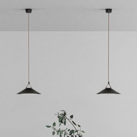 Трековая ременная система Denkirs Belty Set DK55SET25-01-BR