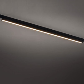 Трековый нано светильник Nowodvorski Nano Black 11721