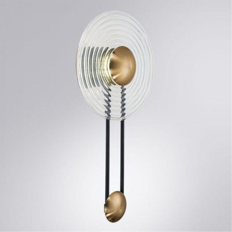 Бра Arte Lamp Biscotto A2640AP-1GO