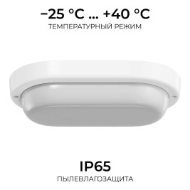 Светильник светодиодный герметичный OGM О28-04