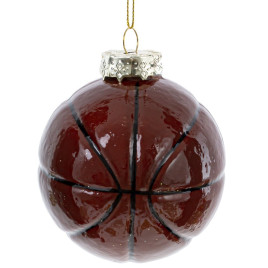 Украшение новогоднее &quot;Шар&quot;, D8 см, L8 W8 H10 см